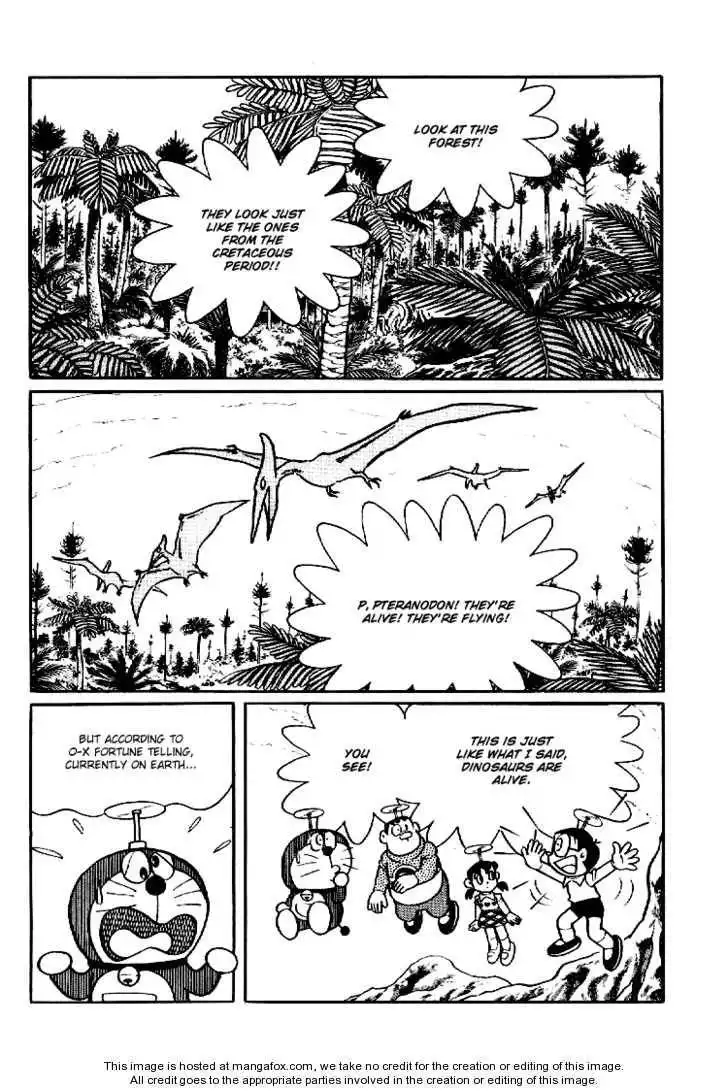 Doraemon Long Stories Chapter 8.2 33